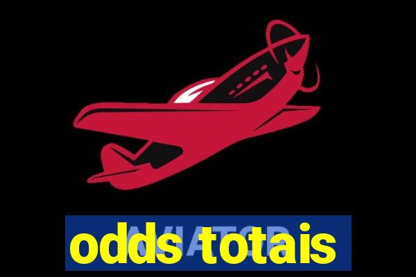 odds totais